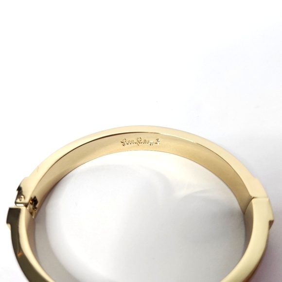 Lilly Pulitzer Women's Bangle Photodome New - Picture 2 of 6